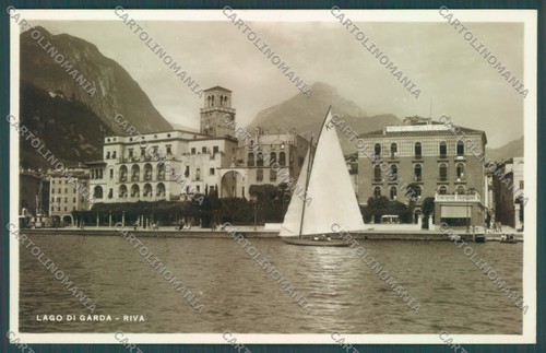Trento riva lago - riva,