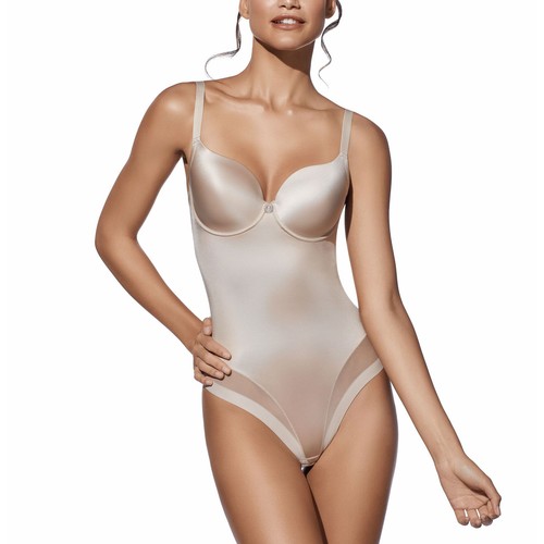 Body con ferretto coppa - , c