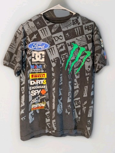 Shoes ken block monster - ken,