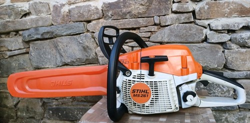 Motosega stihl 261 - stihl, ms