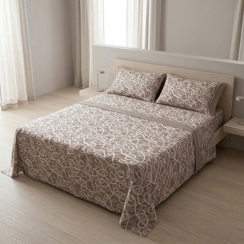 Completo letto matrimoniale