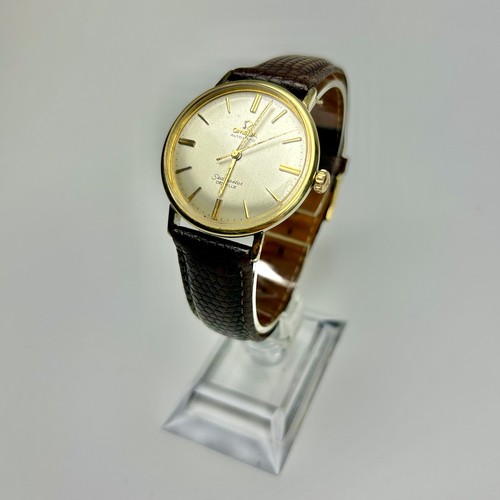 Omega seamaster deville - omega,