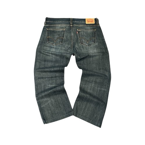 Jeans vintage levis 506
