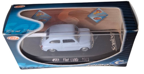 Modellino auto solido 4568 - solido,