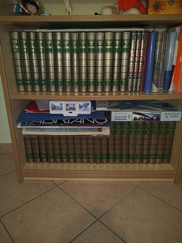 Enciclopedia peruzzo larousse - peruzzo,