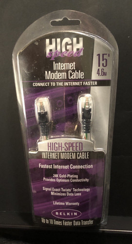 Belkin cavo modem - belkin,