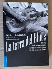 Alan Lomax - LA TERRA DEL