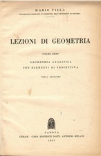 Lezioni di geometria
