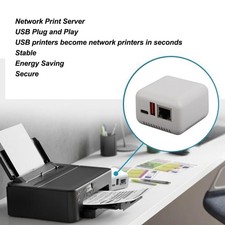 Server stampa rete usb - di,