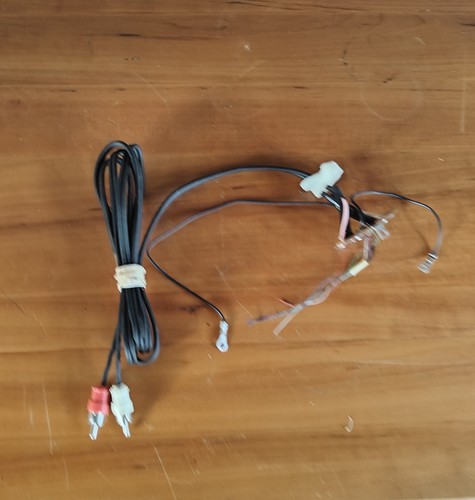 Cavo phono giradischi stereo