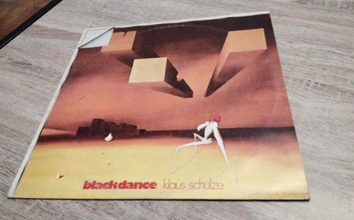 Vinile klaus schulze - klaus,