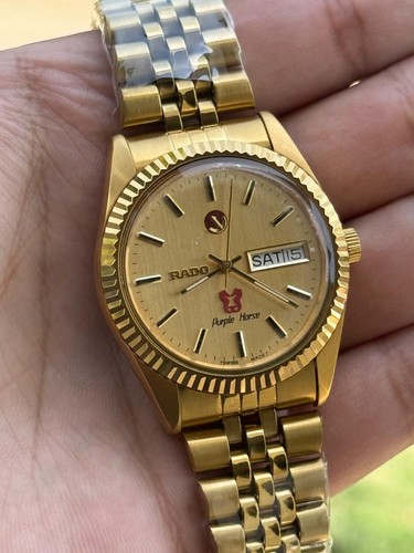 Orologio automatico uomo rado - automatico,