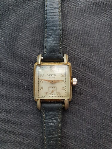 Vecchio orologio donna - , vintage