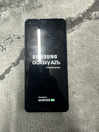 Samsung galaxy a21s - gb,