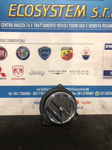 Maniglia portellone posteriore - maniglia,