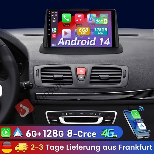 128g android14 carplay - 6+128g,