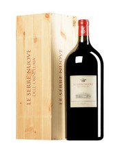LE SERRE NUOVE TOSCANA 2021 IGT JEROBOAM 6 LT CASSA DI LEGNO ORNELLAIA