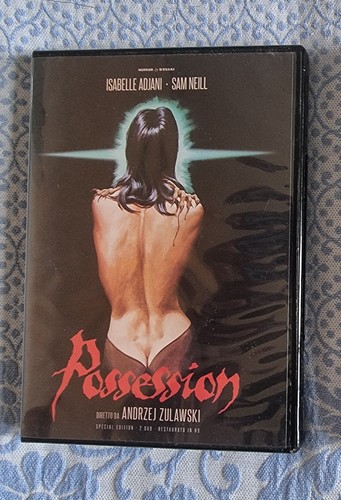 Possession special edition - special,