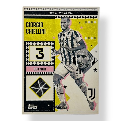 Giorgio chiellini match worn - chiellini, match-worn