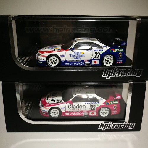 Hpi nismo r33 r lm - gt-r,