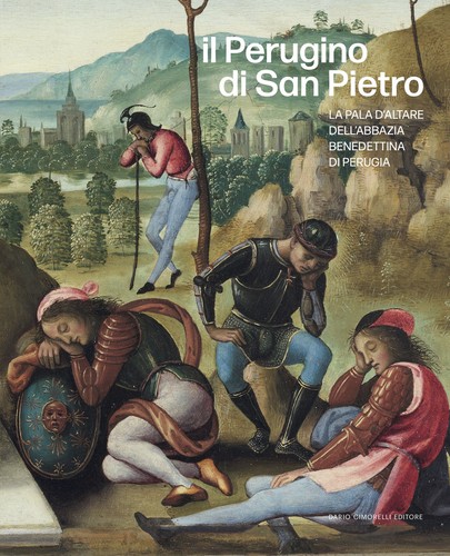 Perugino san pietro la - san,