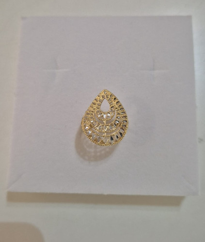 Anello donna oro bicolore - donna,
