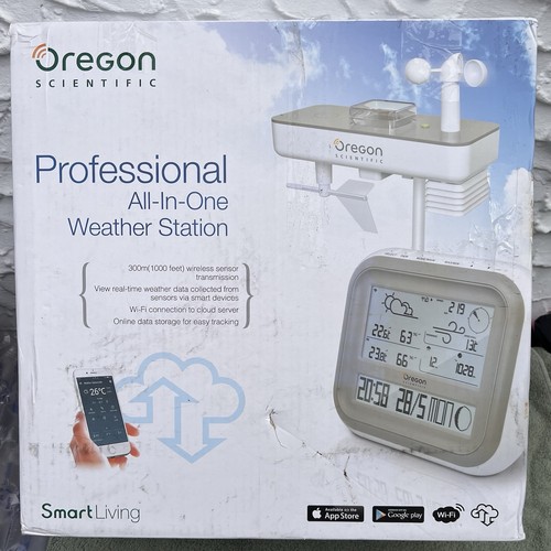 Oregon scientific stazione - scientific,