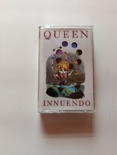Queen Innuendo Tape Malaysia 1991
