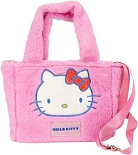 Hello kitty borsa peluche - kitty, in