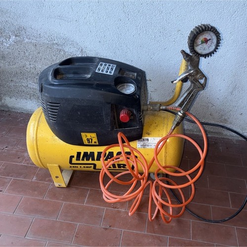 Compressore aria litri - compressore, 24