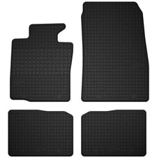Tappetini in gomma Neri per Mini Countryman R60 2010-2017 Set da 4 pezzi