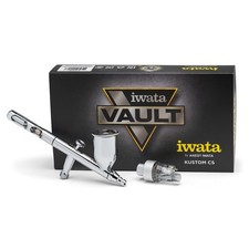 Iwata Vault Kustom CS Gravity
