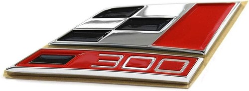 Logo badge logotipo trasero - badge,