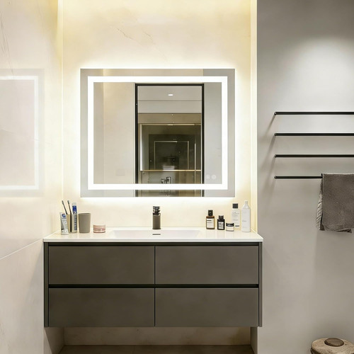 Specchio bagno led - bagno,