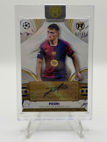 2024 topps reverence uefa - 2024-25,