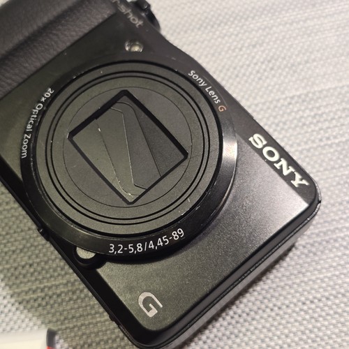 Sony cyber shot dsc hx20v - cyber-shot, dsc-hx20v