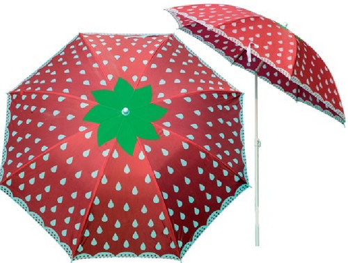 Ombrellone spiaggia con - da,