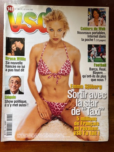 Vsd magazine 2000 emma - vsd,