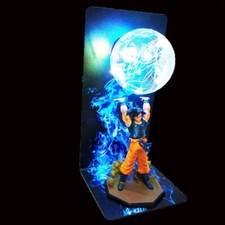 Anime Goku Son Gokou Genki