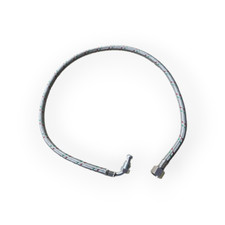 RIELLO 3005720 TUBO FLESSIBILE CON RACCORDO CURVO PER BRUCIATORE GASOLIO