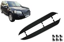 Pedane laterali Pedane laterali per Freelander 2 L359 06-14 Pedane laterali