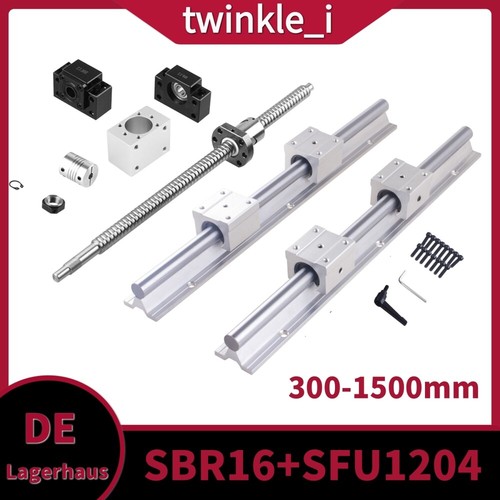 Sbr16 guida lineare sbr16uu - sbr16,