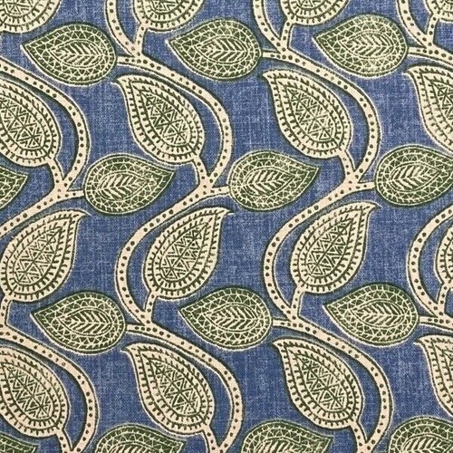 Kantha topaz blue - topaz,