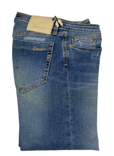 Dondup jeans donna vita - vita, bassa