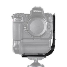 SUNWAYFOTO L-staffa per Nikon Z8 con battery grip MB-N12 Arca Swiss Plate NUOVO