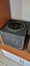 Audison Hertz SUBWOOFER HERTZ HX 300 38cm  4 OHM 1200W Cono Da 15