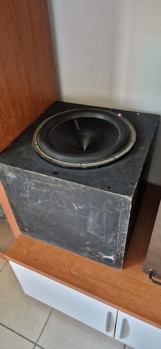 Audison hertz subwoofer - audison,
