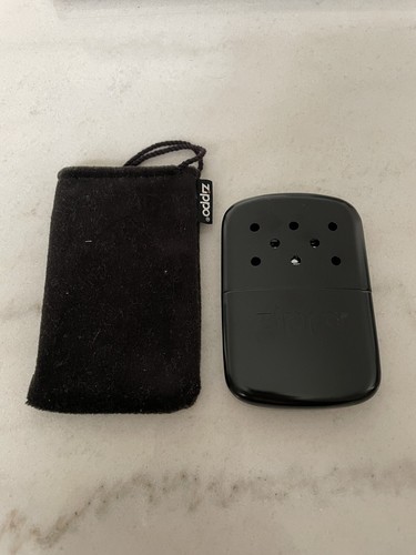 Zippo scaldamani ricaricabile - zippo,