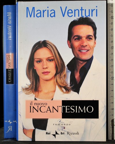 Nuovo incantesimo maria - il,