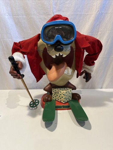 Taz sci gigante - , animato